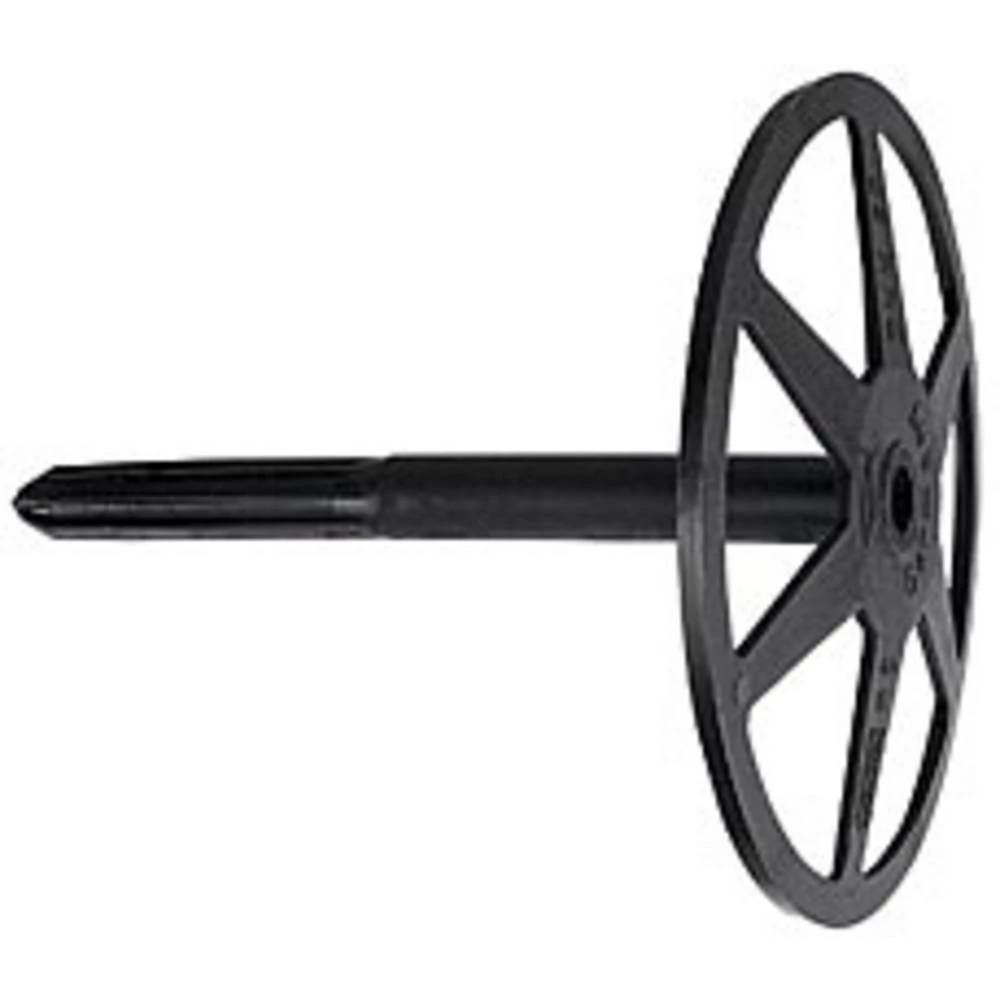 Fischer 80940 DHK 100 držač za pričvršćivanje izolacije 125 mm 8 mm 250 kom. slika