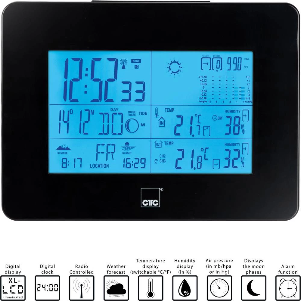 Conrad Product Image