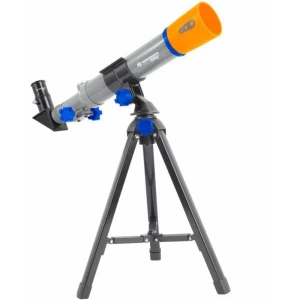 Bresser Optik 40 mm Junior teleskop s lećom azimutalna akromatičan Uvećanje 20 do 32 x slika
