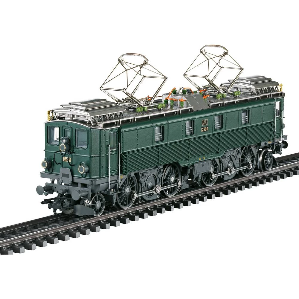 Märklin 039511 Električna lokomotiva Be 4/6 SBB-a slika