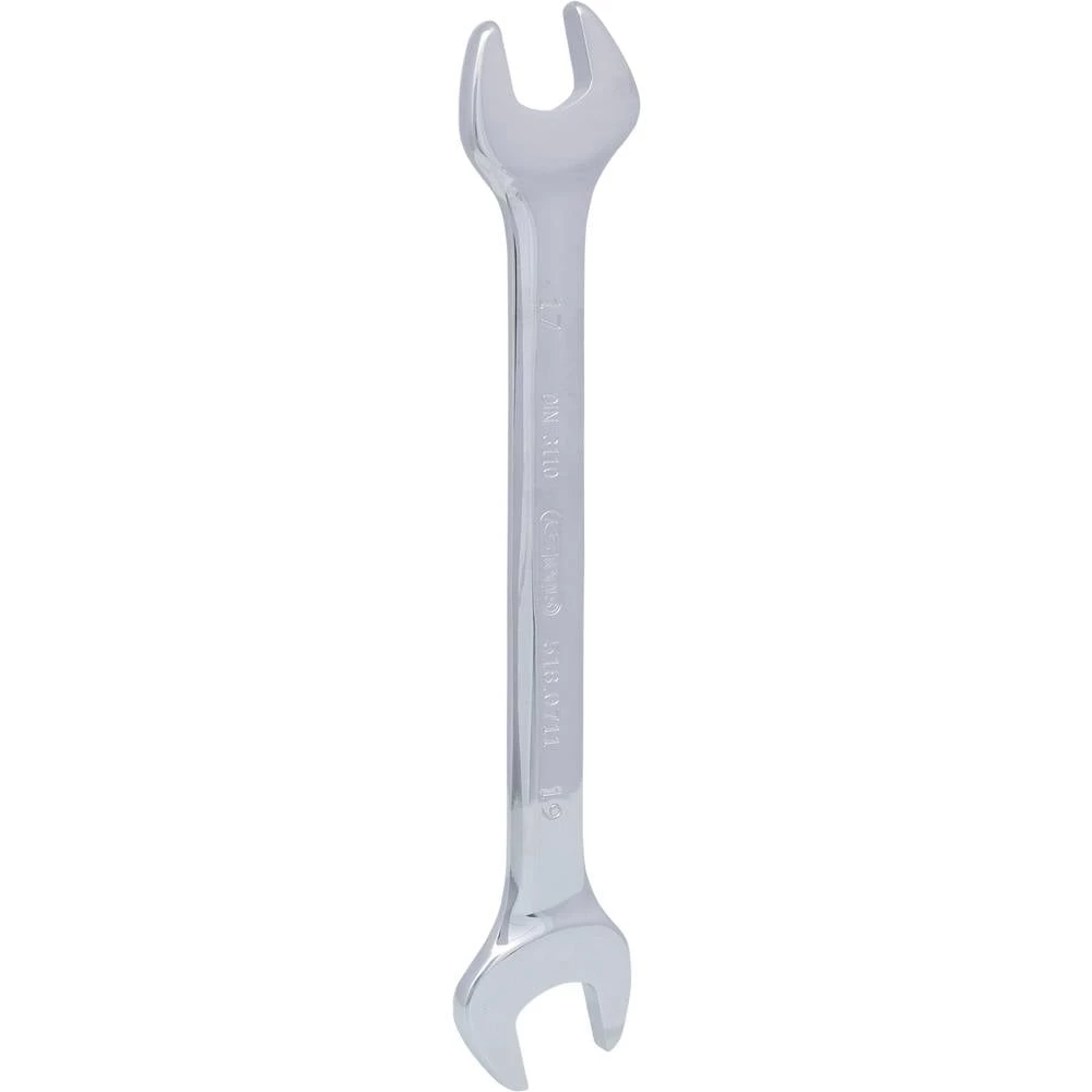 KS Tools 518.0711 518.0711 dupli viličasti ključ Veličina ključa (metrička) (naslov) 17 - 19 mm slika