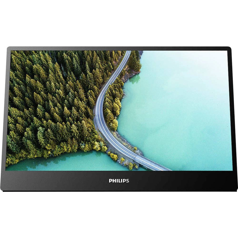 Philips 16B1P3302 LED zaslon Energetska učinkovitost 2021 D (A - G) 39.6 cm (15.6 palac) 1920 x 1080 piksel 16:9 4 ms IP slika