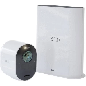 ARLO Arlo Ultra VMS5140 VMS5140-100EUS WLAN IP-Set sigurnosne kamere S 1 kamerom 3840 x 2160 piksel slika