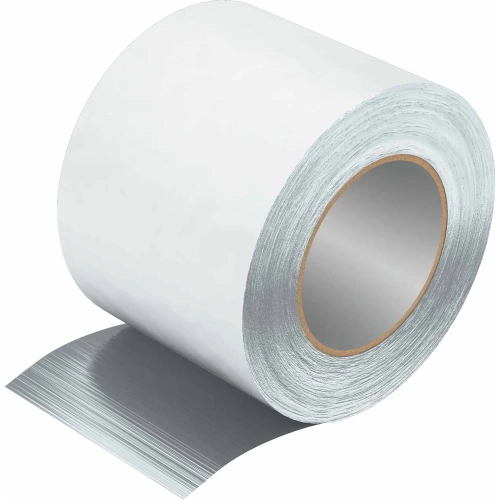 Ljepilna traka Srebrna (D x Š) 10 m x 100 mm OBO Bettermann 7202305 1 Role slika