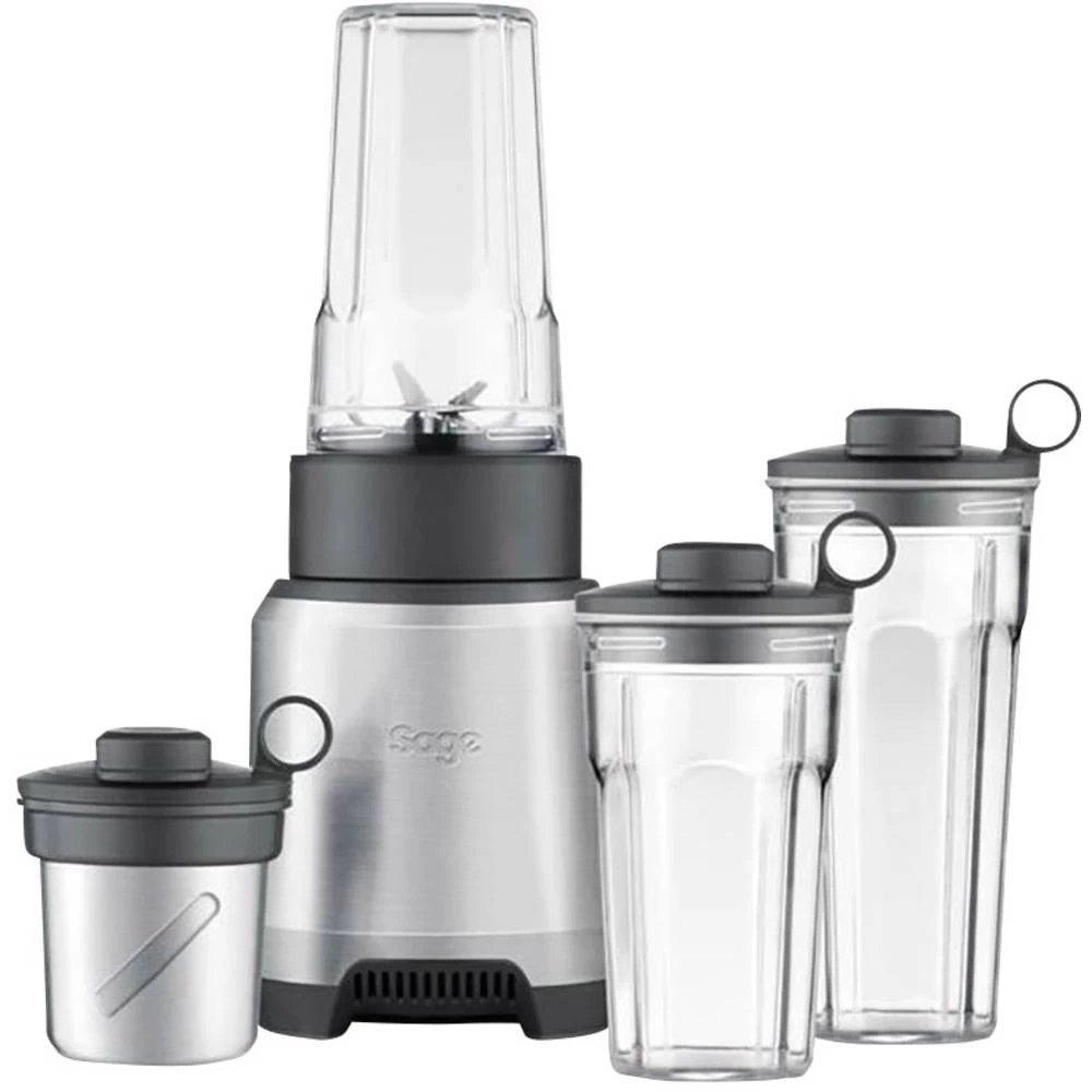 Aparat za Smoothie Sage The Boss to Go™ Plus 1000 W Plemeniti čelik slika