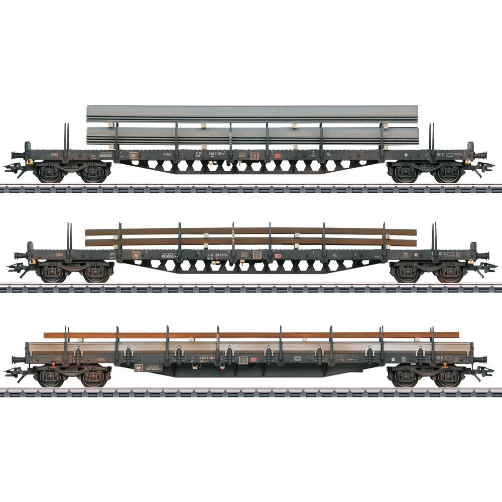 Märklin 47145 Garnitura automobila H0, MHI DB AG slika