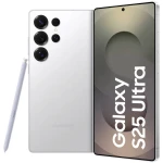 Samsung Galaxy S25 Ultra 5G pametni telefon 256 GB 17.5 cm (6.9 palac) titan, bijela, srebrna Android™ 15 Dual-SIM