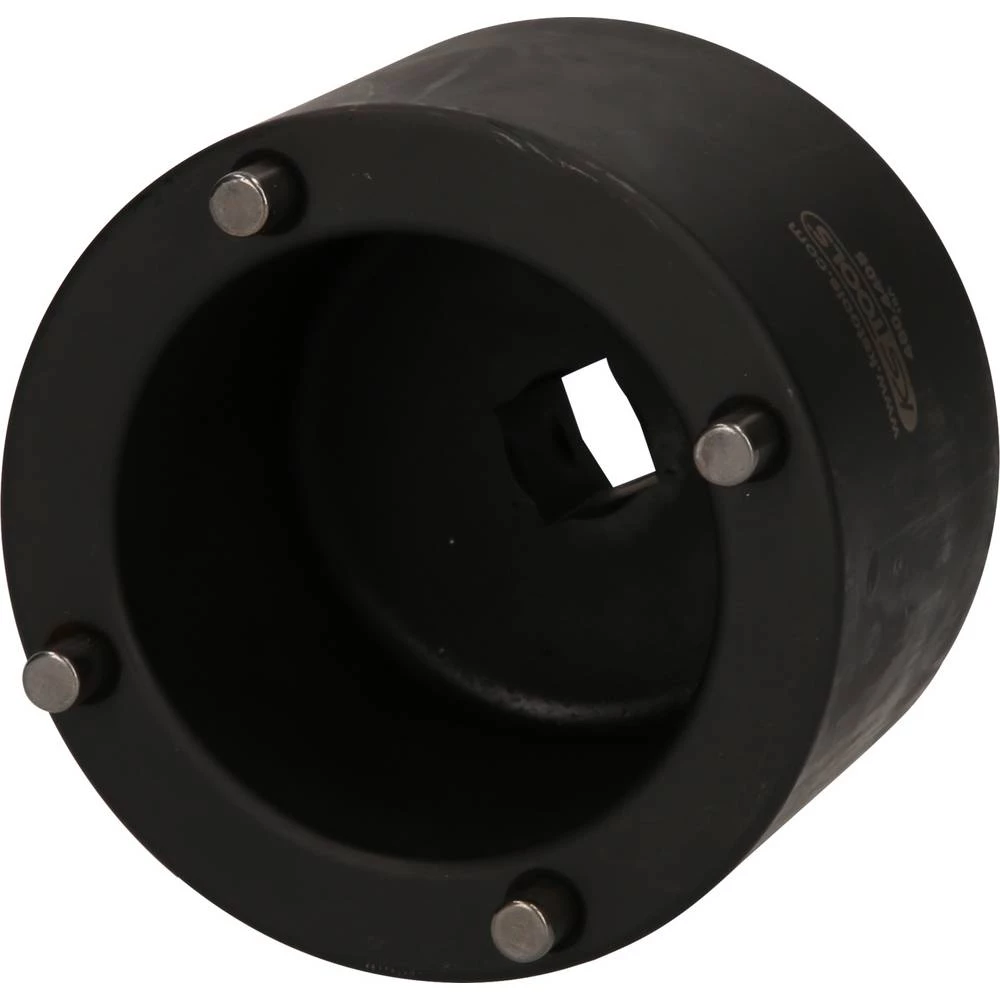 1/2" nasadni ključ za uljne brtvene prstenove na zupčanicima upravljača za Fuso, Ø 82 mm KS Tools 460.4405 slika