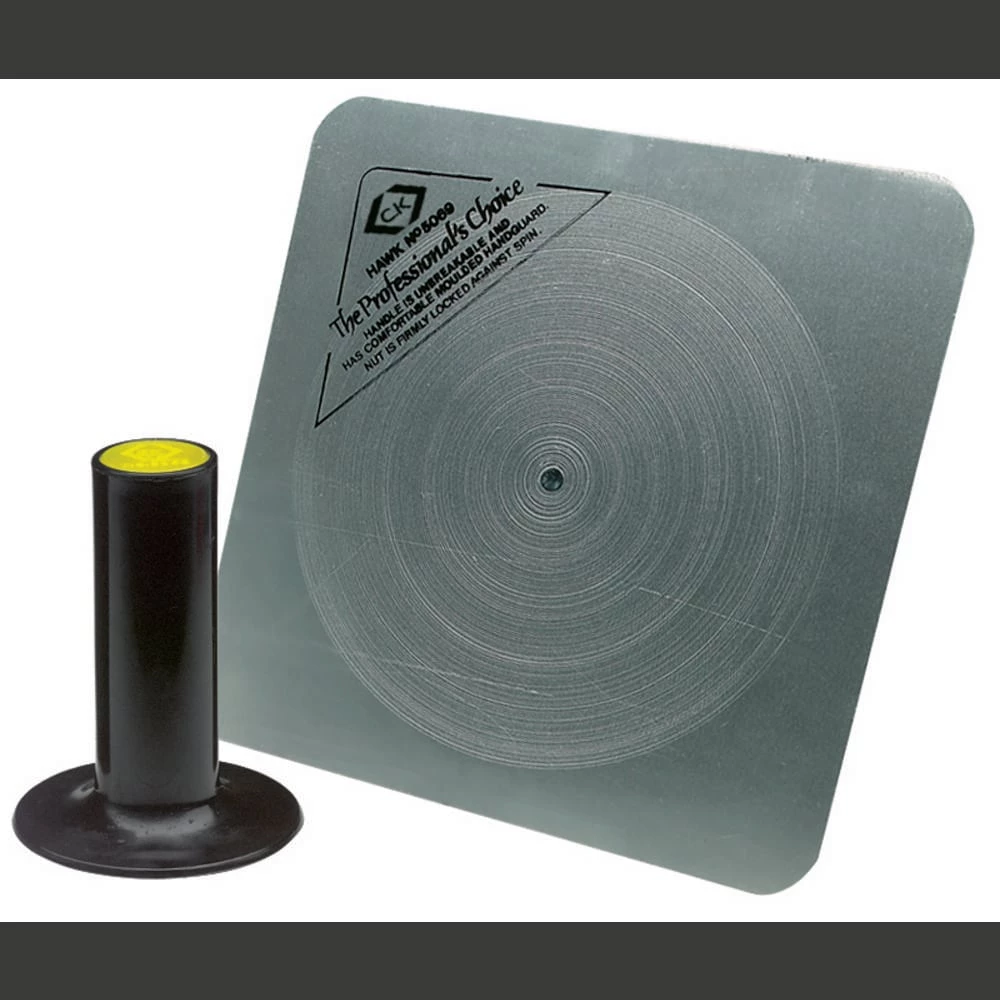 C.K T5069 gladilica za zaribavanje (D x Š) 300 x 300 mm slika