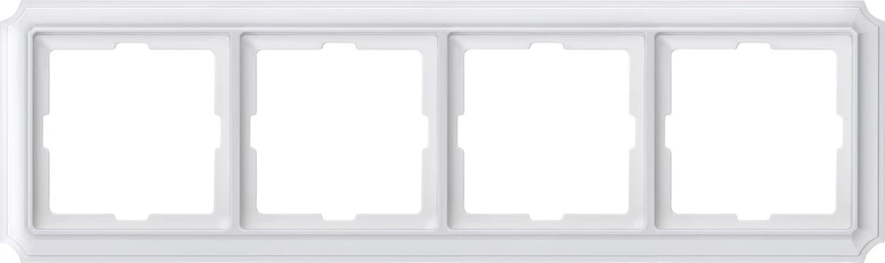 Merten Okvir Poklopac Polarno bijela 483419 slika