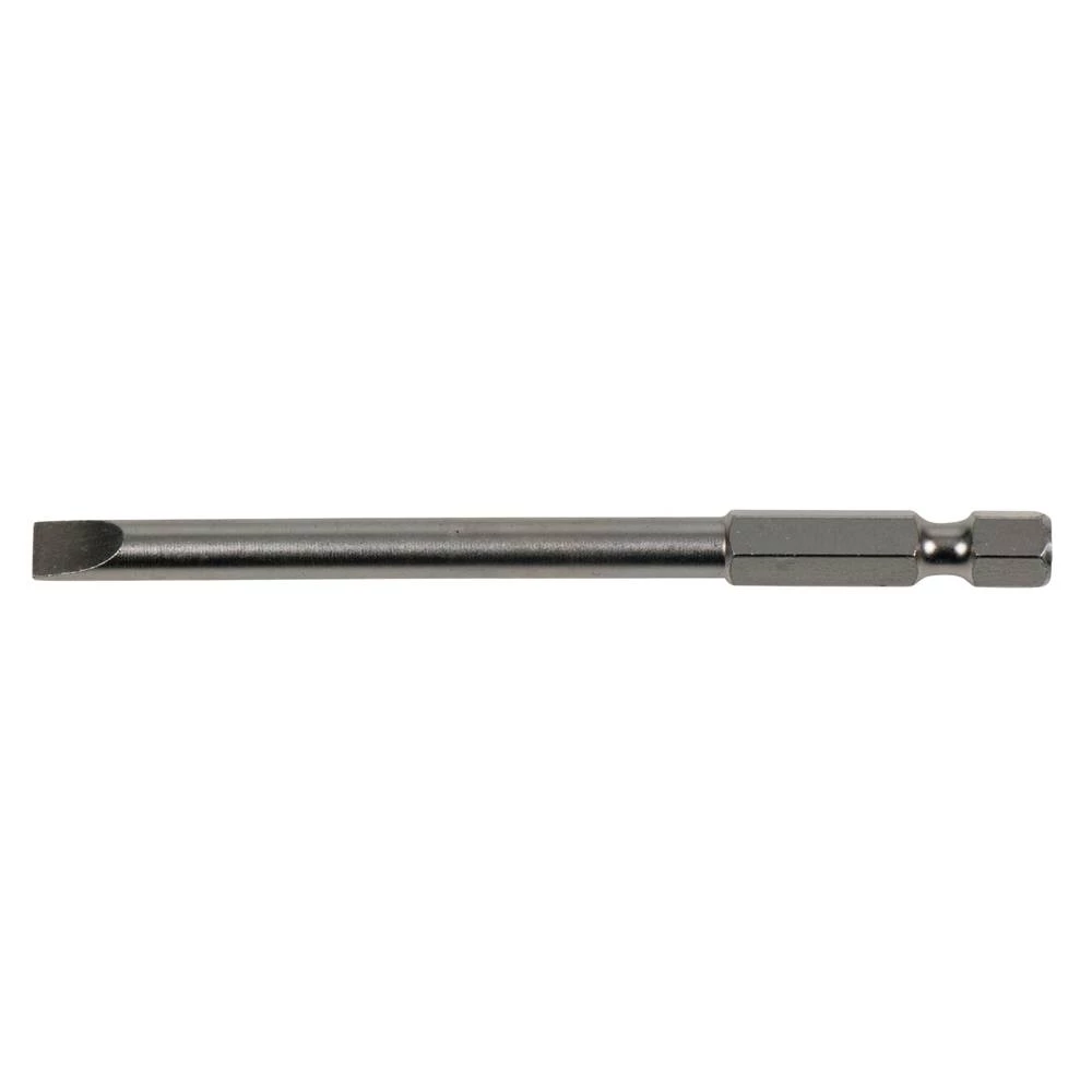 KS Tools 911.7605 pljosnati bit 5.5 mm specijalni čelik E 6.3 1 kom. slika