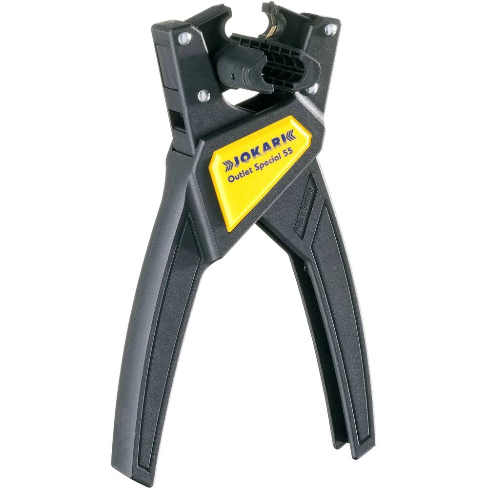 Kliješta za skidanje izolacije Prikladno za Okrugli kabel 8 Do 9 mm Jokari Special 55 T20255 slika