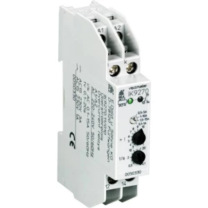 Dold IK9270.11 AC 220 - 240V 0,1 - 15A Tv = 0,1 - 20S. relej za nadzor struje slika