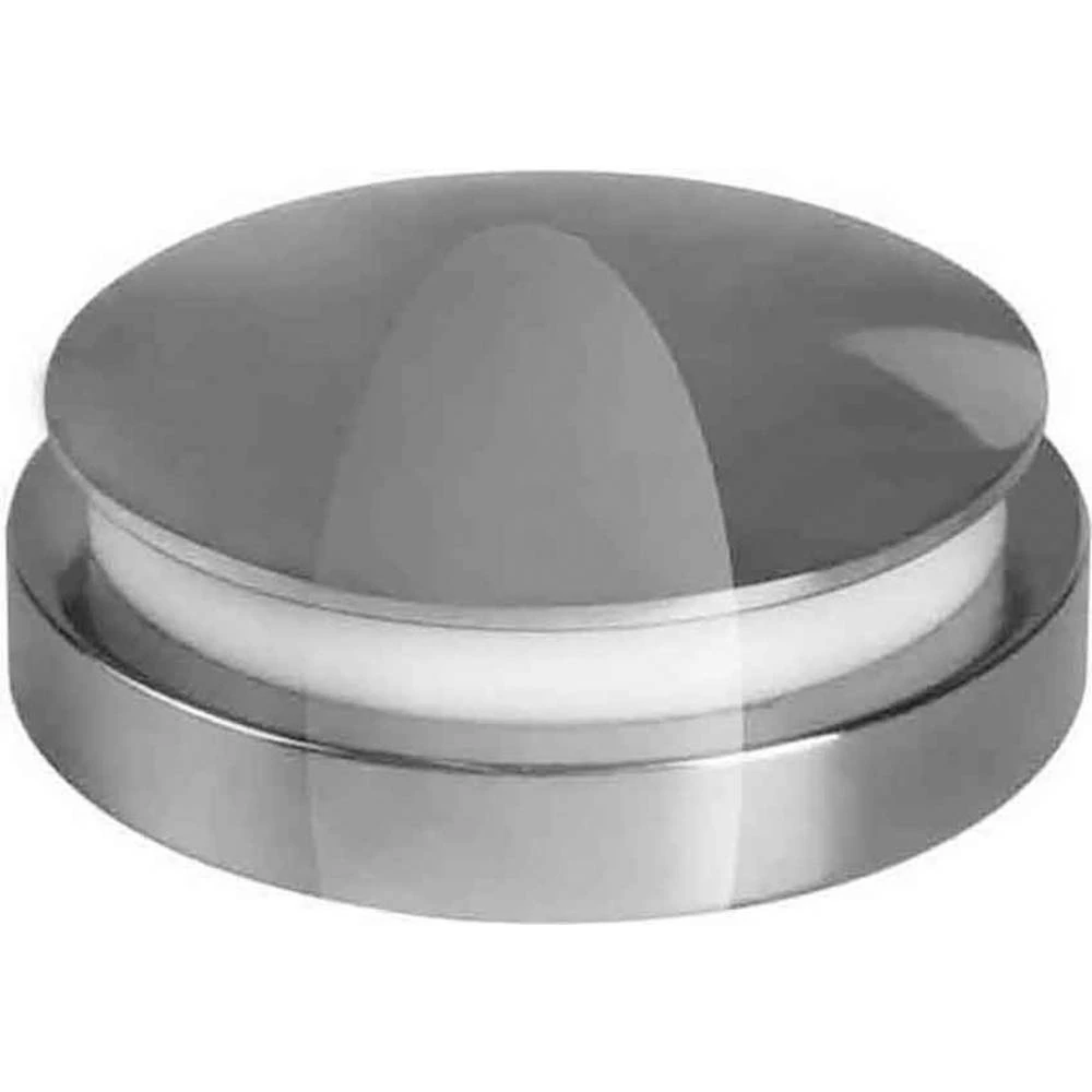 Brumberg 14027023 14027023 LED podna svjetiljka ugradna bijela krom boj slika