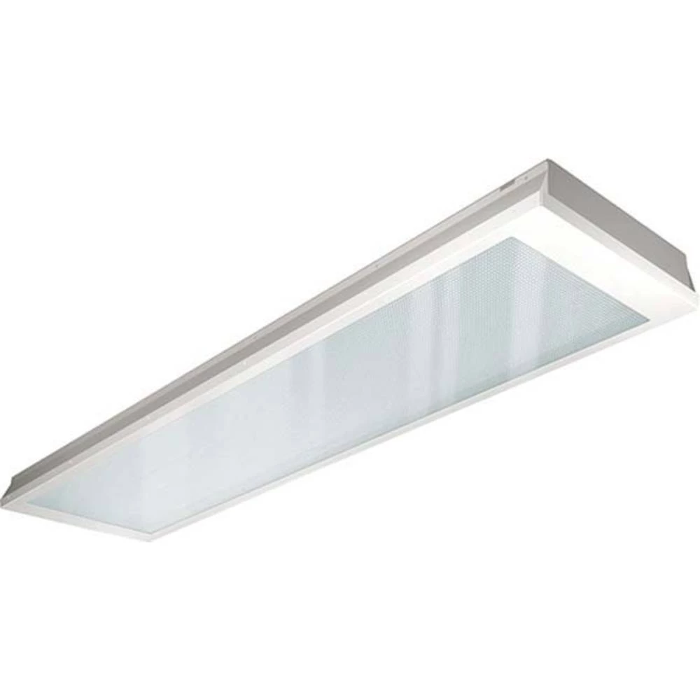 LED stropna svjetiljka LED LED fiksno ugrađena ESYLUX PNLCEL #EQ10126741 EQ10126741 Bijela slika