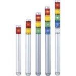 Patlite element za signalni toranj MP-302-RYG Lampe crvena, zelena, žuta 1 St.