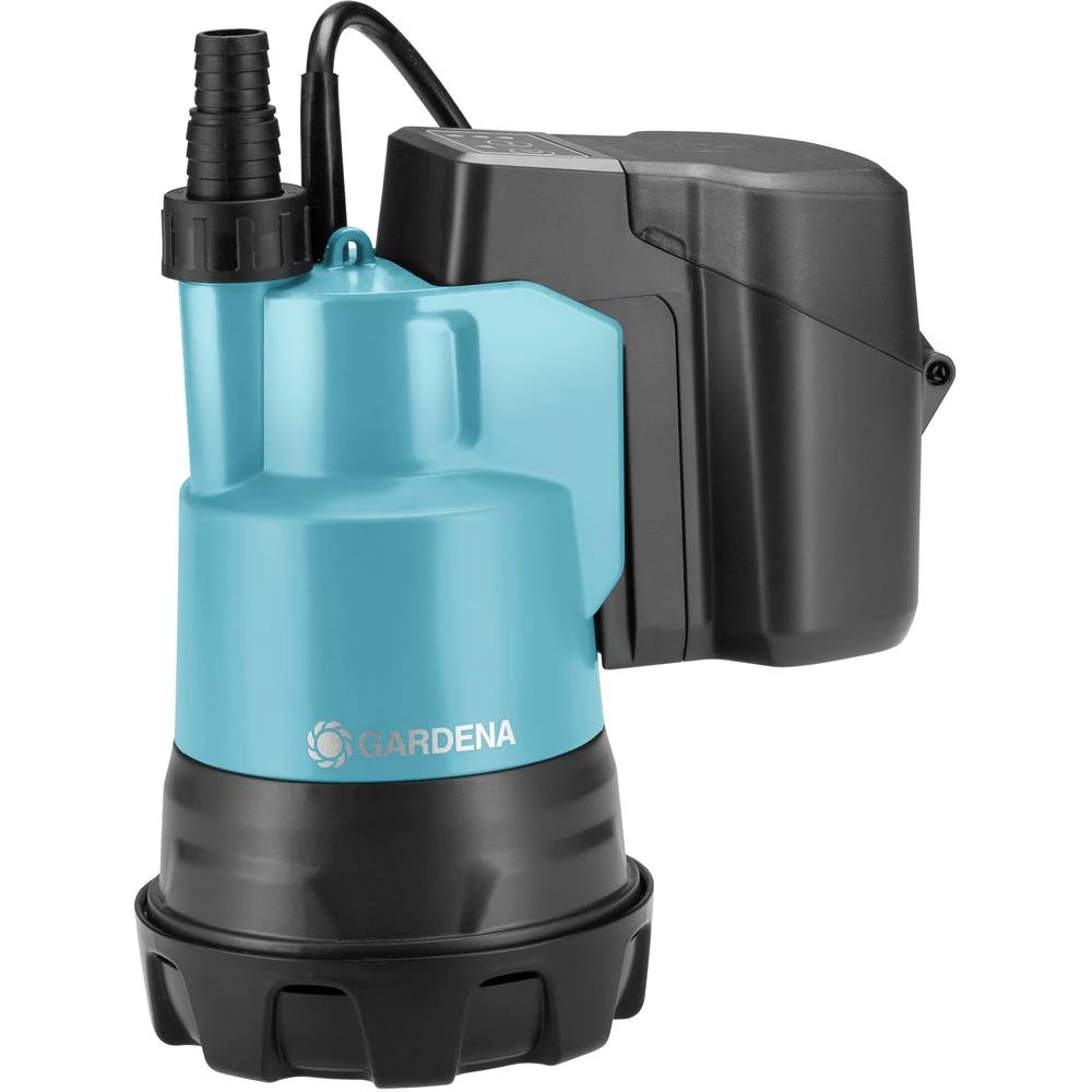 GARDENA 01748-66 Potopna pumpa s čistom vodom 2000/2 Li-18DE bez baterije slika