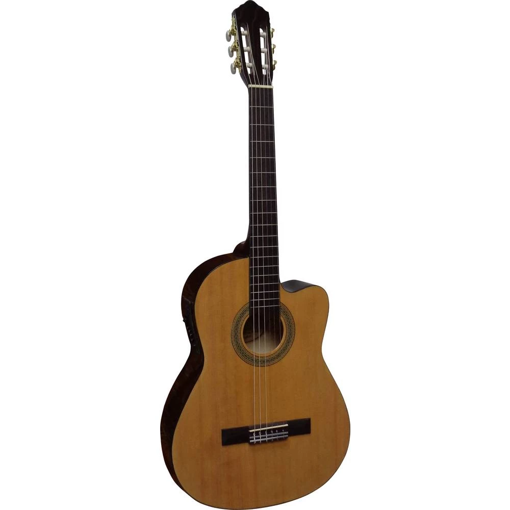 Klasična gitara MSA Musikinstrumente CK 112 4/4 Prirodna slika