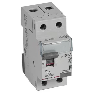 Legrand 411552 Legrand 411552 FID zaštitna sklopka  a    16 A  230 V slika