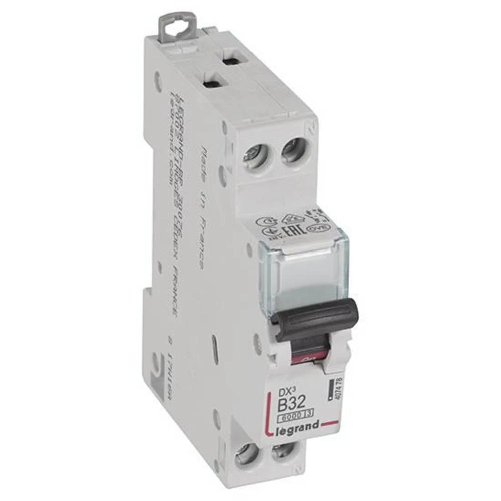 <br>  <br>  Legrand<br>  <br>  407478<br>  <br>  Legrand 407478<br>  <br>  zaštitna sklopka za vodove<br>  <br>  <br>  <br>  <br>  <br>  <br>  <br>  <br>  <br>  32 A<br>  <br>  <br>  <br>  23 slika