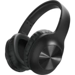 Bluetooth® HiFi Naglavne slušalice Hama Calypso Preko ušiju Slušalice s mikrofonom Crna