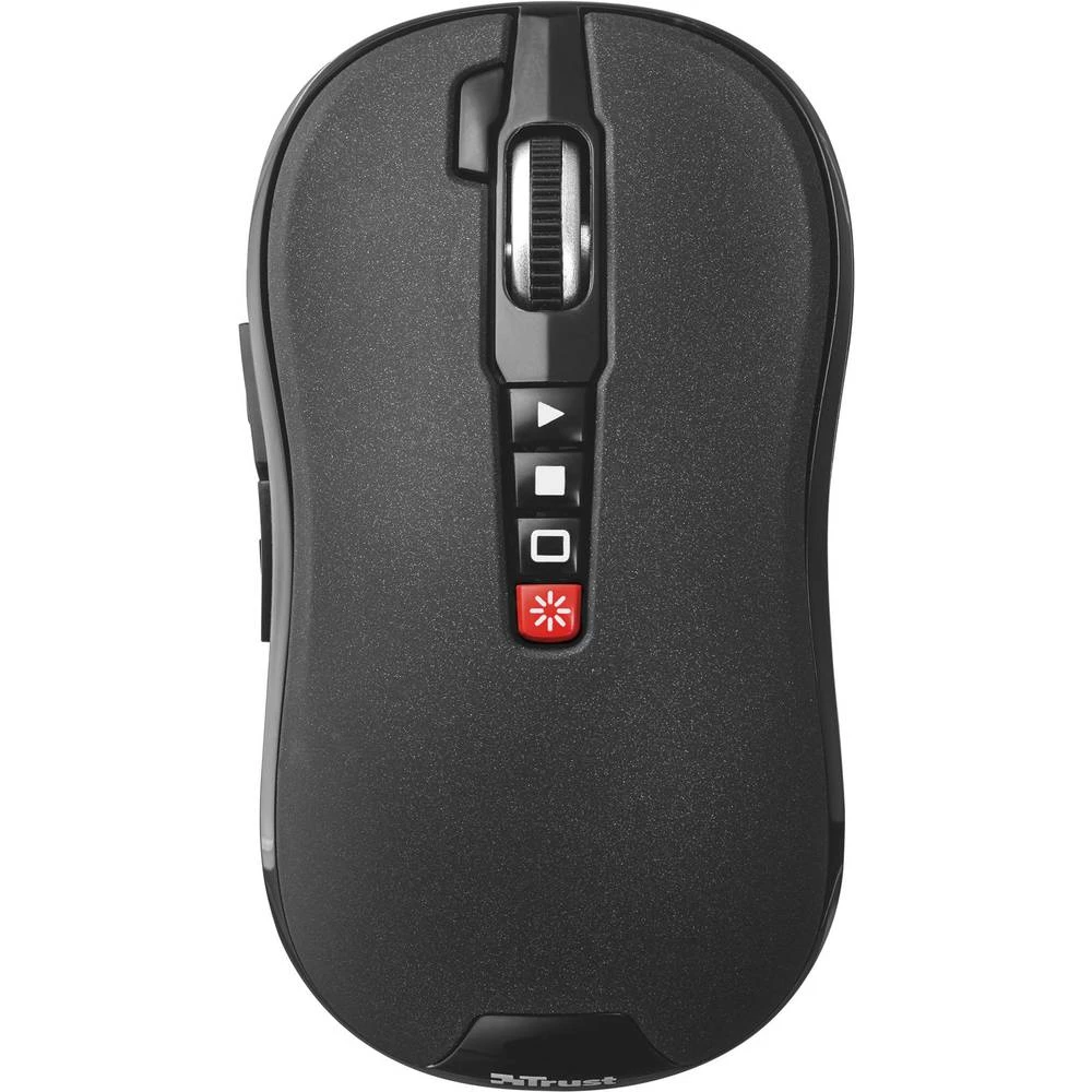 Bežični Uklj. laserski pokazivač Trust Premo Wireless Laser Presenter & Mouse slika