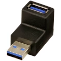 LINDY USB 3.0 adapter [1x USB 3.2 gen. 1 utikač A (USB 3.0) - 1x USB 3.2 gen. 1 utičnica A (USB 3.0)] slika