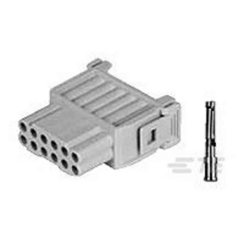 TE Connectivity HEAVY DUTY RECTANGULAR CONNHEAVY DUTY RECTANGULAR CONN 1103276-1 AMP slika