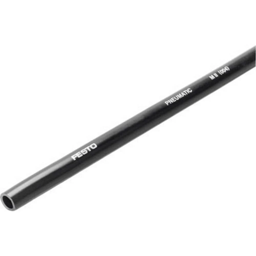 FESTO crijevo za komprimirani zrak 543244 PEN-12X1,75-SW PE crna Unutarnji promjer: 8.4 mm 10 bar 50 m slika