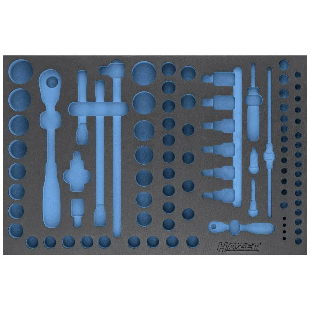 Hazet 163-258L 163-258L pjena za kovčeg  (D x Š) 519 mm x 342 mm slika