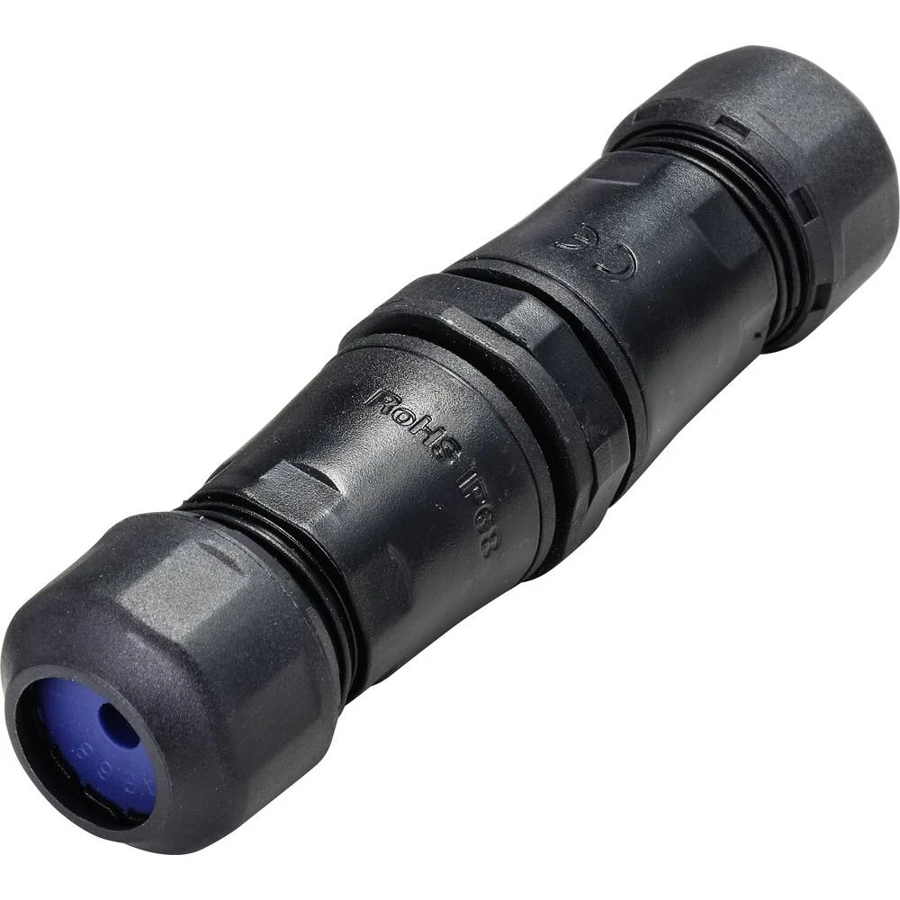 Renkforce Glasfaser mreža, staklena vlakna produžni kabel sc   crna slika