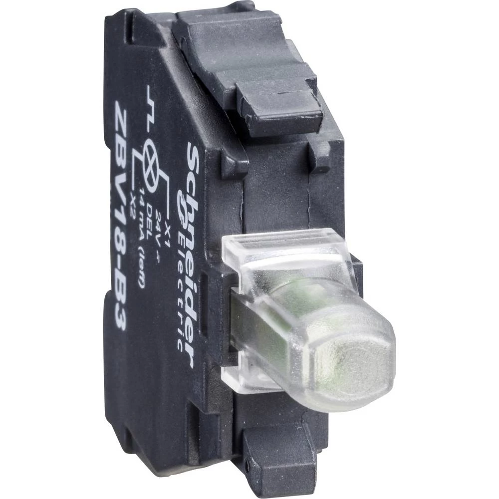 Schneider Electric ZBVBG4 led modul    crvena 5 St. slika