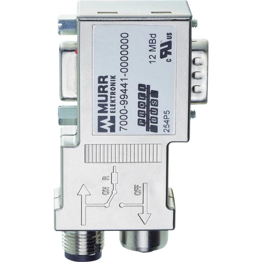 Murr Elektronik 7000-99441-0000000 razdjenik i adapter za senzor/aktivator     1 St. slika