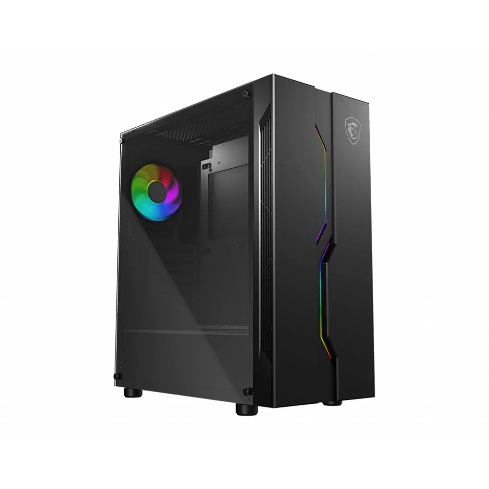 MSI MAG VAMPIRIC 010X midi-tower kućište za računala crna slika