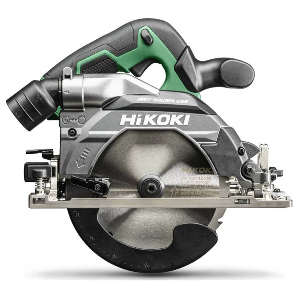 HiKOKI C3606DB akumulatorska kružna pila 36 V slika
