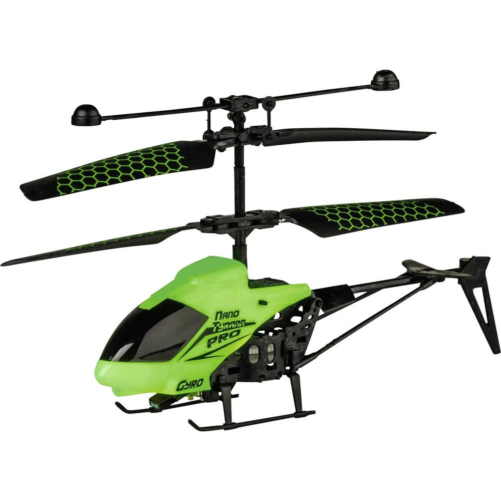 Carson RC Sport Nano Tyrann Pro RC helikopter za početnike RtR slika