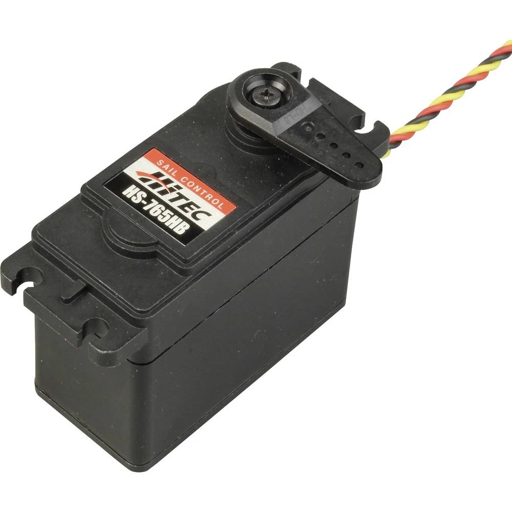 Hitec Posebni servo HS-765 HB Analogni servo Materijal prigona: Karbonit slika