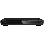 Sony DVP-SR370B DVD player  crna
