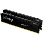 Kingston FURY Beast komplet radne memorije za računalo DDR5 16 GB 2 x 8 GB bez ECC-a 6000 MHz 288pin DIMM CL36 KF560C3