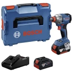 Bosch Professional GDX 18V-285 06019N2102 akumulatorski udarni ključ 285 Nm 18 V Broj uključenih baterija 2 4.0 Ah