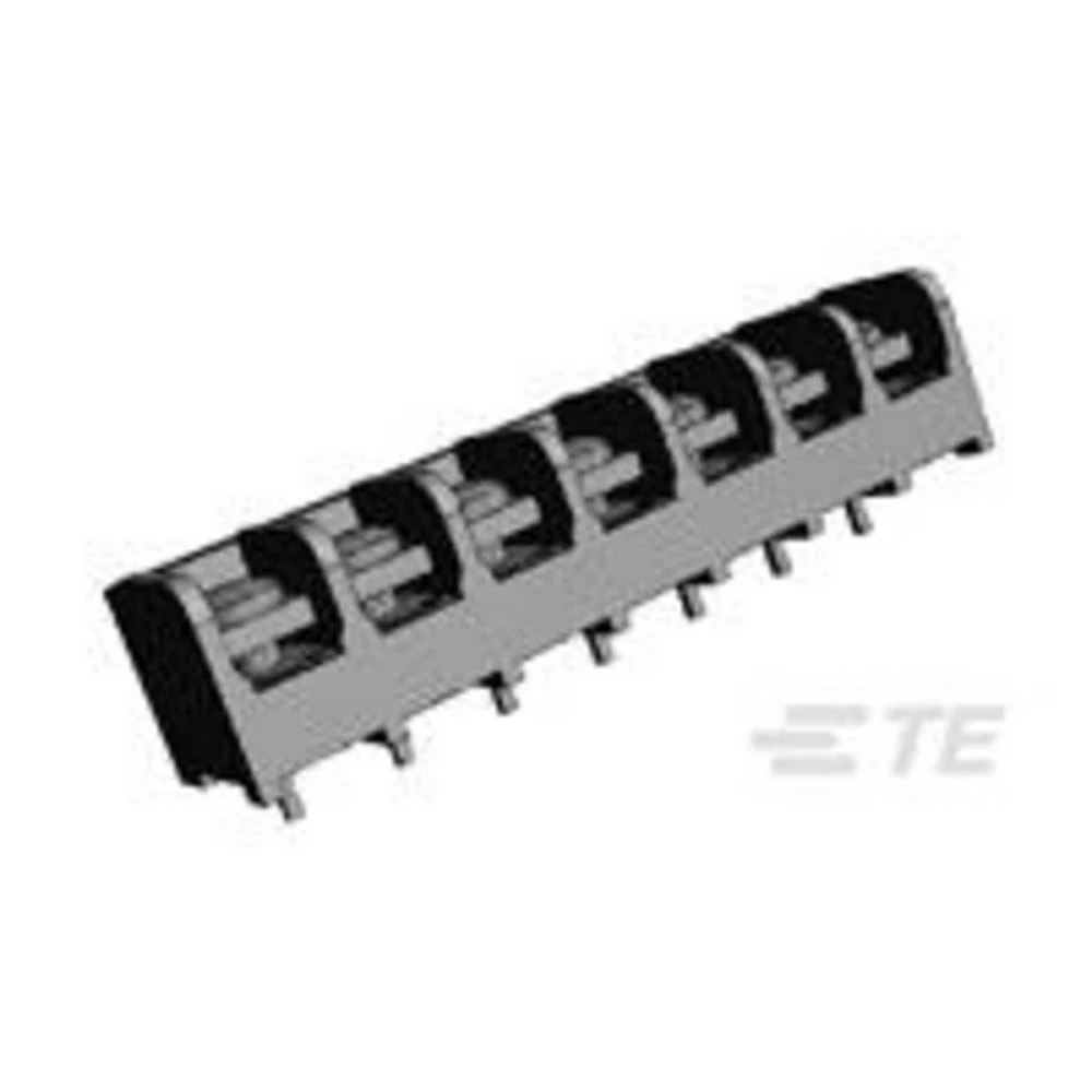 TE Connectivity Barrier Style Terminal BlocksBarrier Style Terminal Blocks 1437653-7 AMP slika