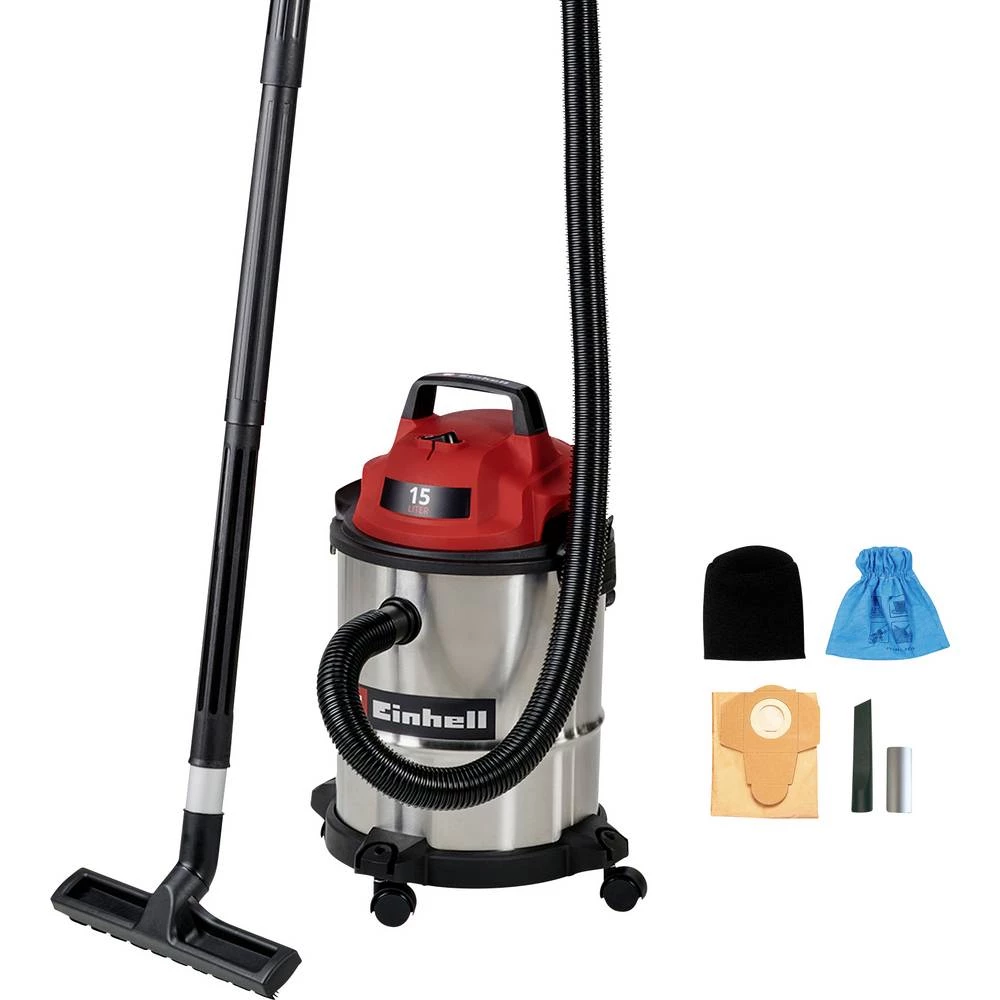 Einhell TC-VC 1540 S 2347405 mokro/suhi usisivač 15 l slika
