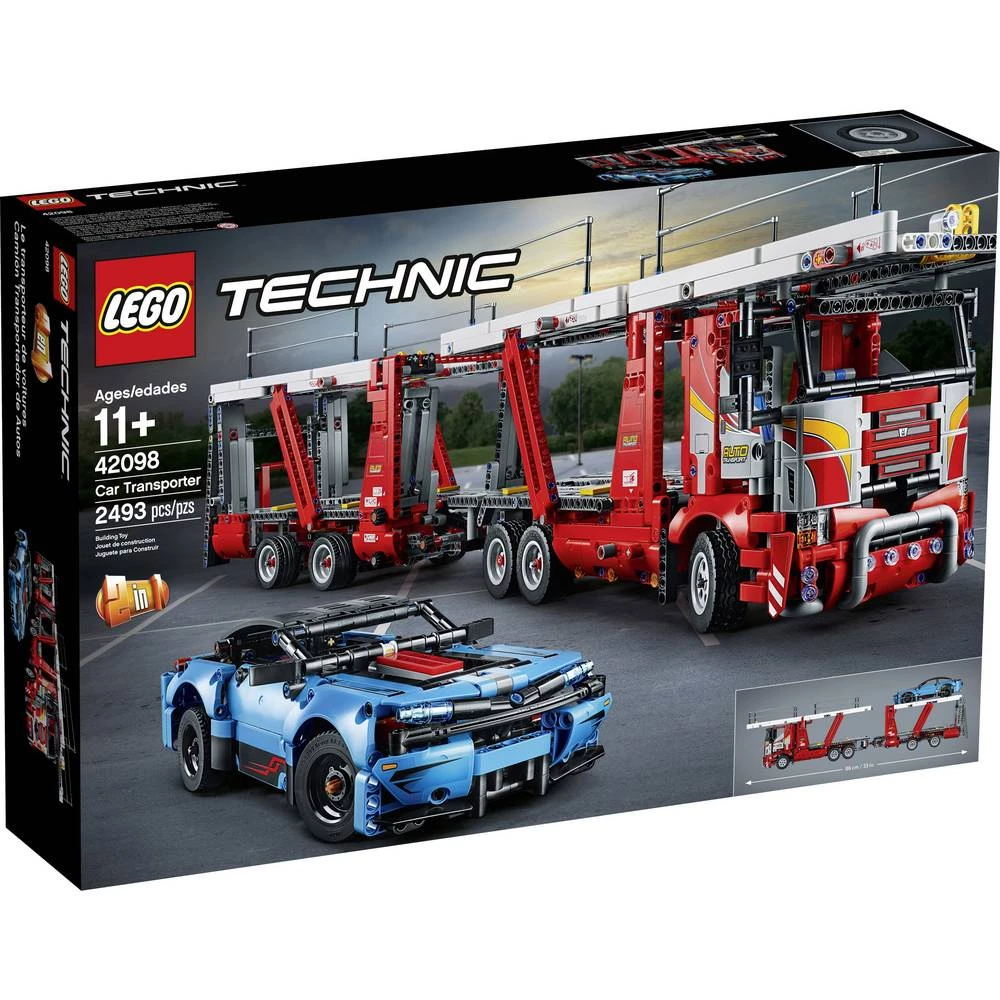 LEGO&reg; TECHNIC 42098 slika