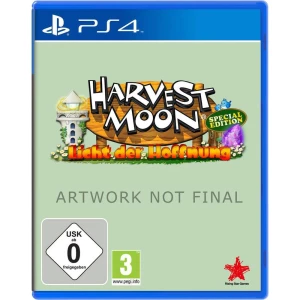 Harvest Moon: Light of Hope Special Edition PS4 USK: 0 slika