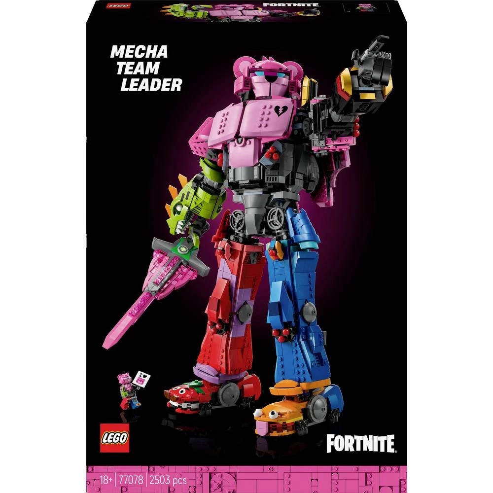 77078 Lego® Fortnite Meha Vođa slika