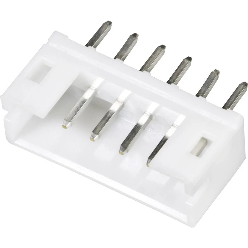 JST ugradna standardna letva s muškim kontaktima PH Ukupan broj polova 11 Raster: 2 mm B11B-PH-K-S (LF)(SN) 1 St. slika