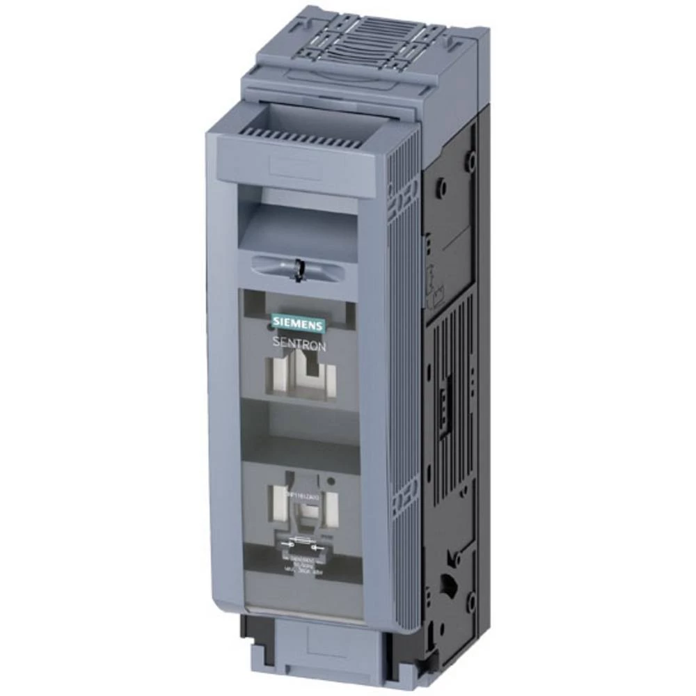 <br>  Siemens<br>  3NP11611DA10<br>  sigurnosna teretna rastavna sklopka<br>  <br>  <br>  Veličina osigurača = 3<br>  <br>  630 A<br>  <br>  240 V/AC, 120 V/DC<br>  1 St.<br> slika