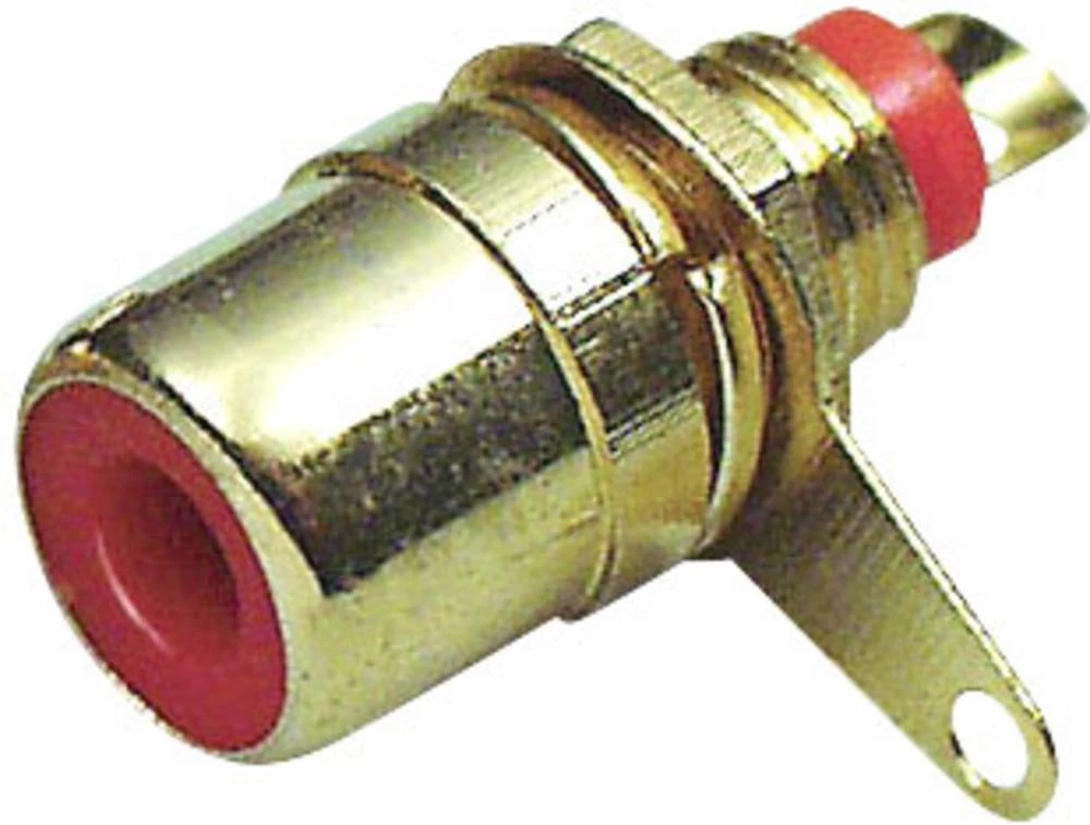 Činč konektor Ženski konektor, vertikalna ugradnja Broj polova: 2 Bijela TRU COMPONENTS 1 ST slika