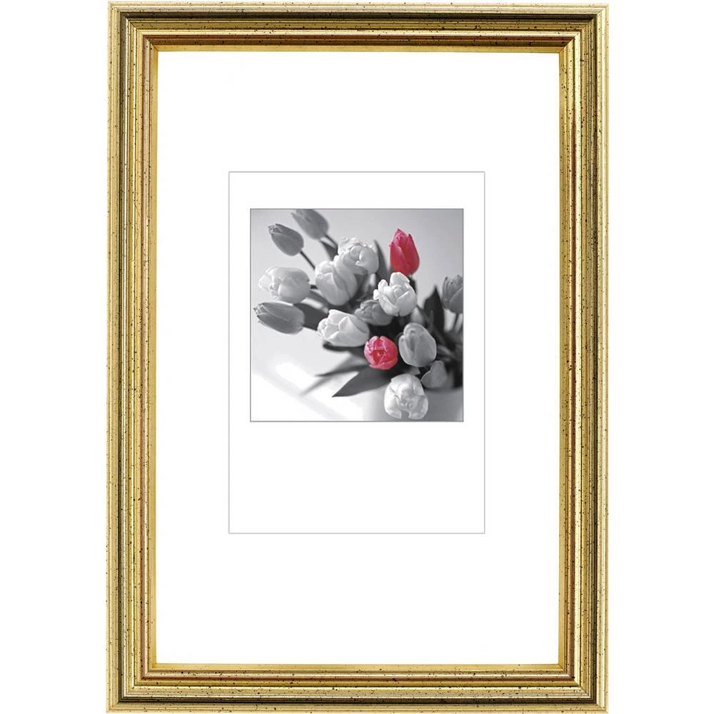 Effect Bilderrahmen 0440.1520.02 izmjenjivi okvir za slike Format papira: 20 x 15 cm zlatna slika