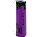 Tadiran Batteries SL 360 T specijalne baterije mignon (AA) u-lemna zastavica litijev 3.6 V 2400 mAh 1 St. slika